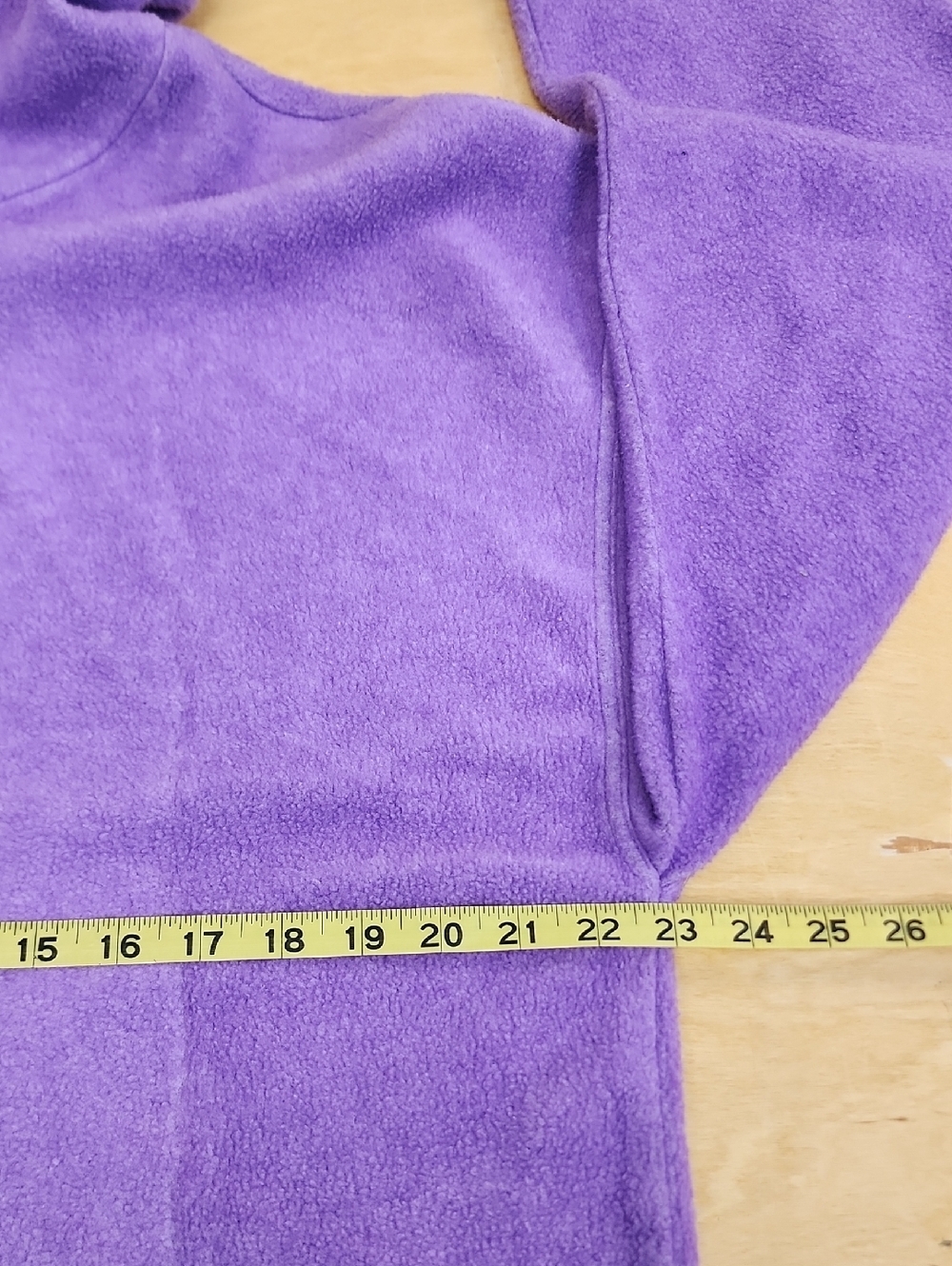 Double Zero Lavender Ice Cream Graphic Hoodie Y2K Cozy Size Small - Picture 7 of 9